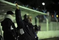 Hasta anoche, Atlético nunca había jugado en Tandil