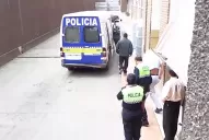 Los policías detenidos por el caso de torturas negaron las acusaciones