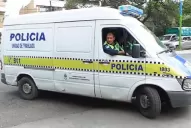 Los policías negaron la imputación por las torturas del video y la fiscala pidió su detención