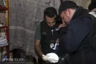 La Fiscalía cree que “La Chancha” Ale sigue manejando negocios desde su lugar de detención