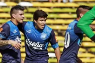 Racing no pudo mantener la racha y cayó 2 a 0 ante Rafaela