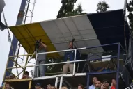 El sistema de TMO aprobó el primer examen