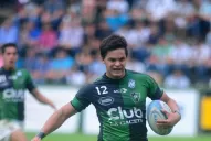 Tucumán Rugby ya lo tiene alquilado a Universitario