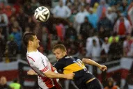 El Superclásico fue el relato salvaje que faltaba