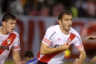 Pezzella, el delantero que descubrió Gallardo