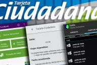 Se multiplican las alternativas para consultar el saldo de la Tarjeta Ciudadana