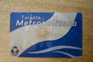 Las tarjetas Ciudadana y Metropolitana serán compatibles para viajar en colectivo