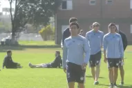 Acosta va al quirófano y ¿le dice adiós a 2014?