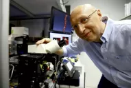 Premio Nobel para los padres del nanoscopio