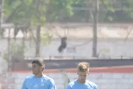 A Imbert le dieron licencia para volar en Atlético