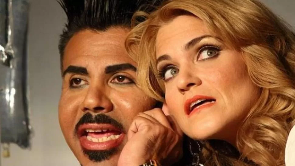 PARECIDO. El actor Tony Rodríguez interpreta a Fort. FOTO TOMADA DE INFONEWS.COM