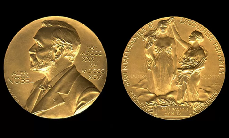 Ganadores de los premios Nobel 2014