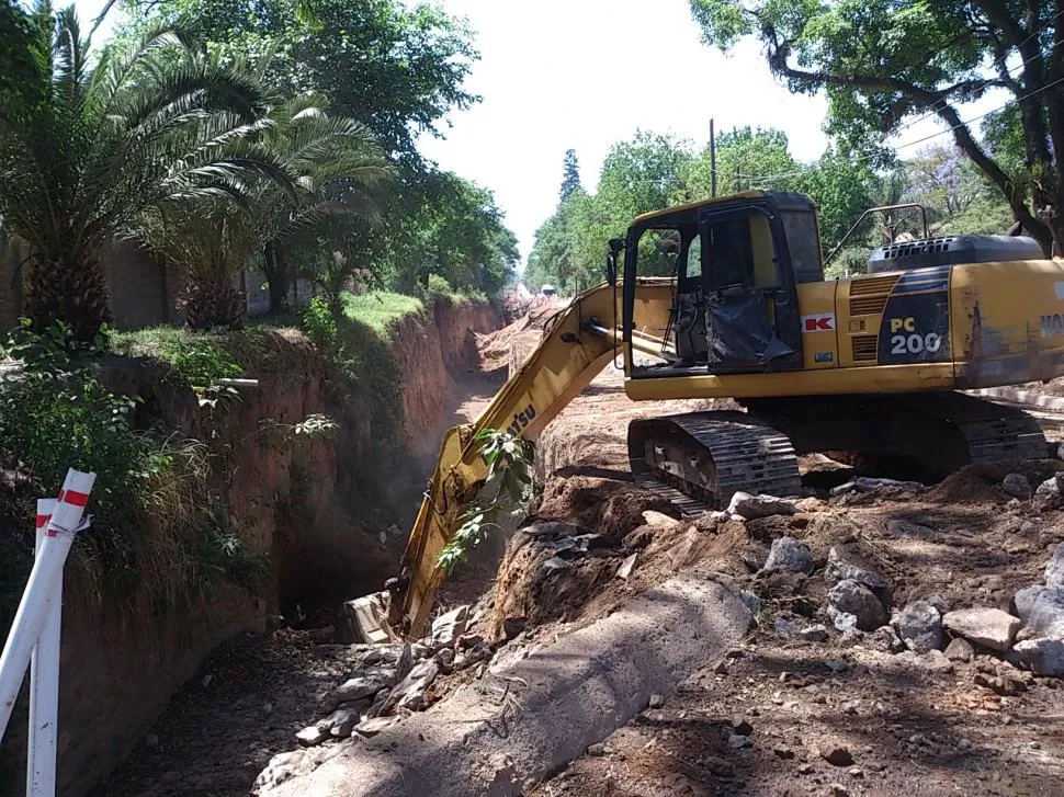 Más sobre el Canal Boulevard 9 De Julio