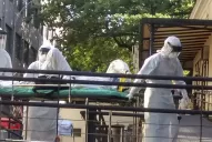 El guineano internado en Brasil no tendría ébola