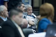 Una testigo describió vejaciones y le apuntó al “Tuerto” Albornoz