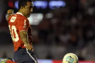 Independiente le empató en el último minuto a Defensa y Justicia