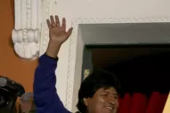 Evo Morales se adjudicó el triunfo y según las cifras en boca de urna gobernará hasta 2020