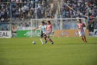 El desorden de Atlético llegó con el gol