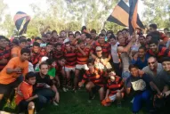 Bajo Hondo se ganó el regreso a Primera