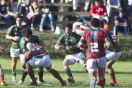 Tucumán Rugby cortó la racha de Huirapuca y va por la corona