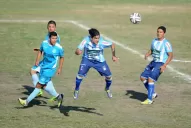 Atlético Concepción y Deportivo Aguilares igualaron en la Banda