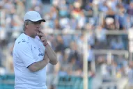 Rivoira trató de explicar la caída de Atlético