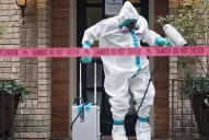 Una enfermera es la segunda persona en Estados Unidos en contagiarse de ébola