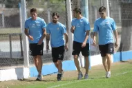 Sbuttoni desdramatiza el momento de Atlético