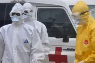 Murió en Alemania un médico de la ONU que se contagió con Ébola en Liberia