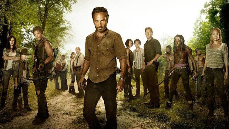 Así Fue El Regreso De “the Walking Dead” 8631