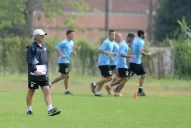 Rivoira no es fanático de los grandes retoques aunque todo puede pasar en Atlético