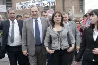 Alperovich sobre 2015: no vaya a ser que nos equivoquemos y se acaben las obras