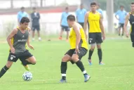 Rodríguez, recuperado de un desgarro, volverá a la titularidad