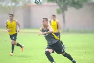 La defensa sí se toca en Atlético