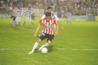 Un día, San Martín se empachó de goles