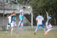 Deportivo Aguilares lo madrugó