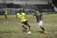 Concepción Fc venció por penales a Amalia