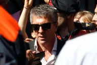 Jorge Messi no descarta que Lionel se retire en Newell's