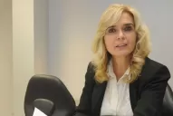 Silvia Elías de Pérez denunciaría por extorsión a Alperovich