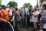 Alperovich insistió con su advertencia a los votantes