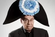 Enrique Pinti vuelve recargado para hablar del país