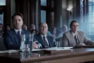 El juez:    A la medida de Duvall y de Downey Jr