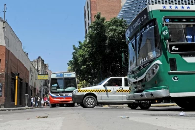 El colectivo será el nuevo dueño de las calles céntricas