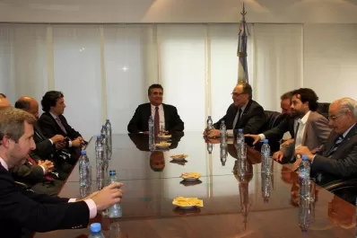 Vanoli le dijo a banqueros que no esperen una devaluación