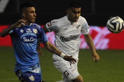 Quilmes y Rafaela terminaron 0 a 0