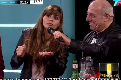Mirá la participación de una tucumana en Prende y Apaga