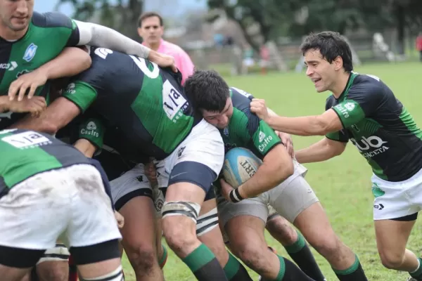Sobrevivientes del último Tucumán Rugby campeón viven las horas previas a otra final