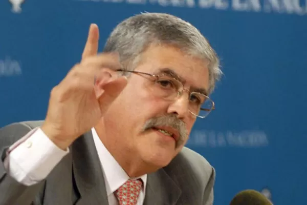 De Vido dice que seguirá la quita de subsidios a la luz