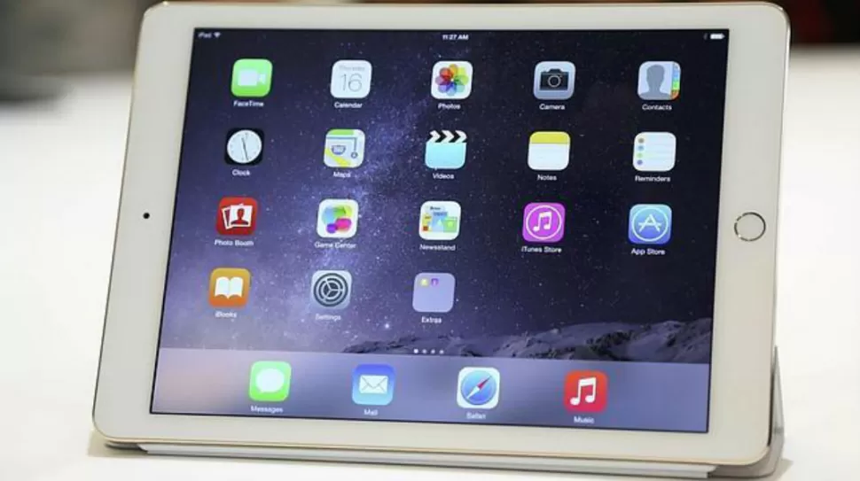 iPad Air 2 y Mini 3, frente a frente con la competencia