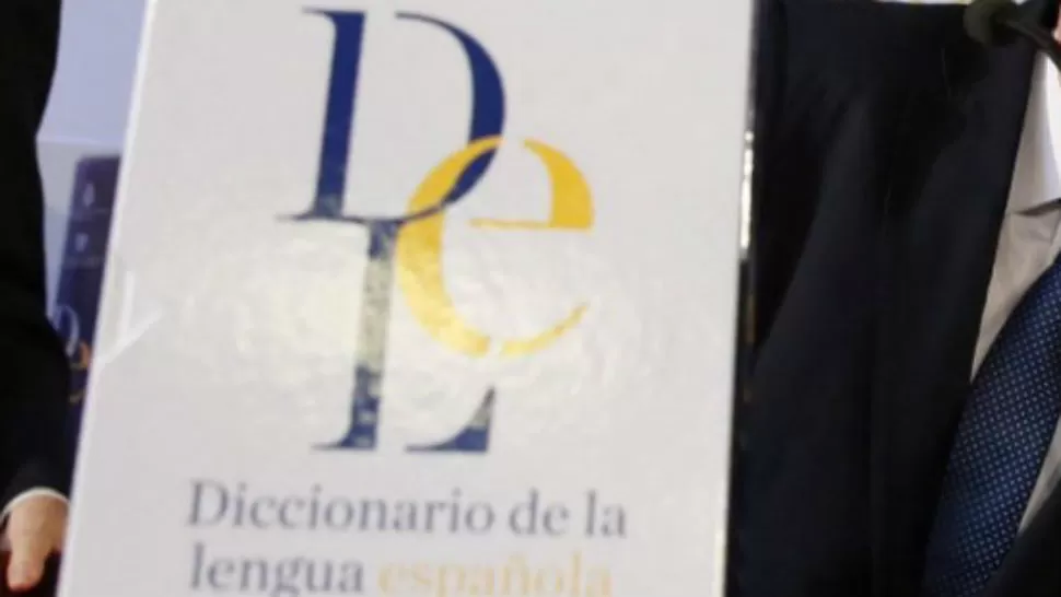 RAE 2014. La edición 23 del Diccionario de la lengua española. IMAGEN DE WEB